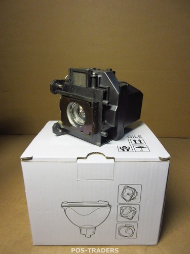 Lampe de remplacement originale Epson ELPLP57 pour EB-440W, EB-450W, EB-450Wi, EB-455Wi