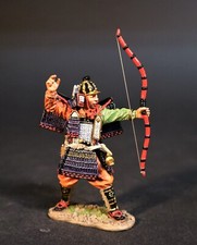 JOHN JENKINS JAPANESE SAMURAI GMP-14T TAIRA CLAN SAMURAI FOOT ARCHER
