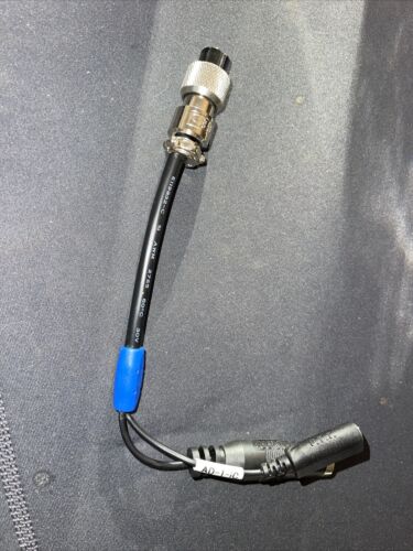 Heil AD-1-IC ICOM 8 pin adattatore microfono cuffie usato funziona bene - Foto 2 di 16
