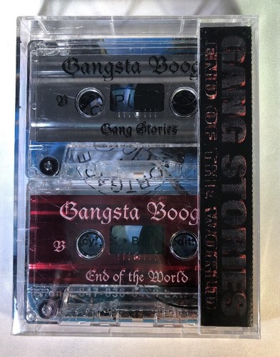 GANGSTA BOOGIE GANG STORIES CHAPTER 13th - Picture 2 of 3
