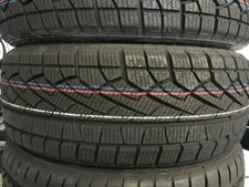 4x WINTERREIFEN 205/55 R16 91H NEUREFEN Budget Winter M+S mit Schneeflocke