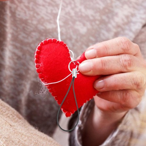 Key Rope Toy Doll Cute Keychain Accessories Cellphone Charm Strap - Zdjęcie 10 z 12