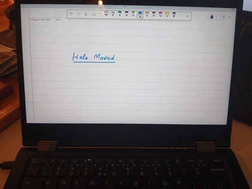 Lenovo Yoga L13 G2 – 2-in-1 Business Laptop - Bild 6 von 6
