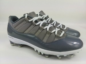 cool grey 11 cleats