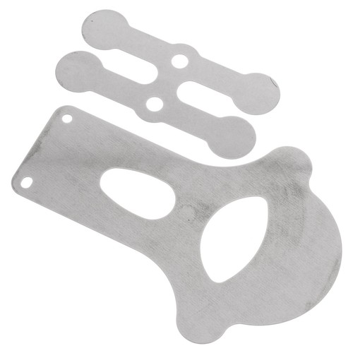 106mm 71mm Air Compressor Reed Valve Plate Pump Head Piston Cast Steel Set - Bild 1 von 4