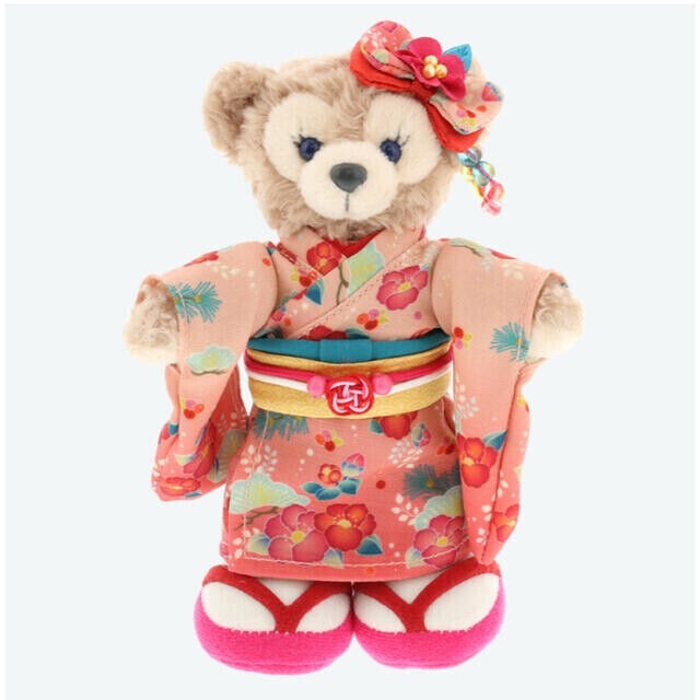 DUFFY &ShellieMay⭐︎8個セット Tokyo Disney Sea 2022 Duffy ShellieMay Collection Box