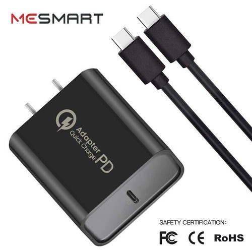 2023 Upgrade USB C Fast Wall Phone Charger Cable for Samsung Galaxy S23 S21 S20 - Picture 1 of 44