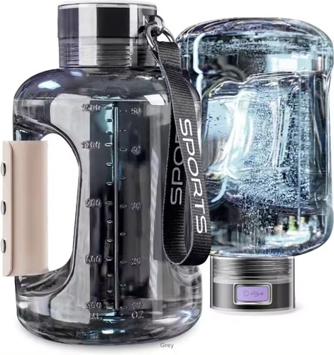 Hydrogen Water Bottle 1.5L Hydrogen Rich Portable Rich Hydrogen Water Generator - Picture 8 of 16