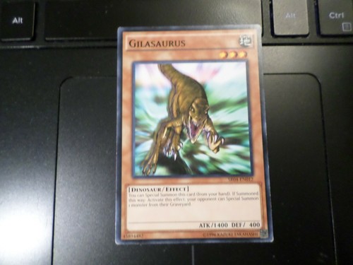 YUGIOH COMMON FROM SHVI TO SR02 - SR 10 TO SDSH DECK  ( S - Y ) NM / M YOU PICK - Picture 49 of 174