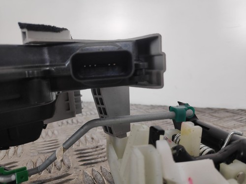 2021 HYUNDAI KONA OS,OSE,OSI DOOR LOCK CABLE/ROD (LEFT REAR) 81410-J9000 - Picture 3 of 3