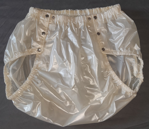 Sweden Trousers, Model OLAF, Soft Foil Yellow, Size XL