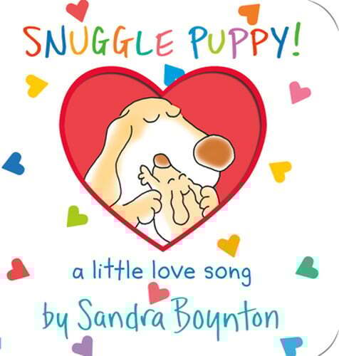 Snuggle Puppy: A Little Love Song by Sandra Boynton: Used - Imagen 1 de 1