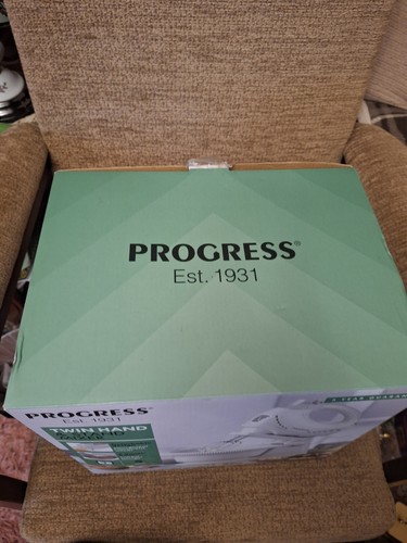 Nueva batidora de mano Progress Twin y soporte  - Imagen 5 de 8