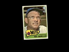 1965 Topps 45 Roy McMillan VG-EX #D1,195467