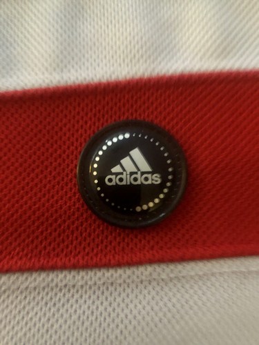 Jersey CCM New York Rangers Ice Hockey NHL SIZE 52-New-adidas - Picture 5 of 8