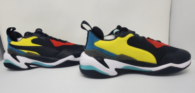 New PUMA Men's Thunder Spectra Retro Style Sneakers. Size 9 Men's