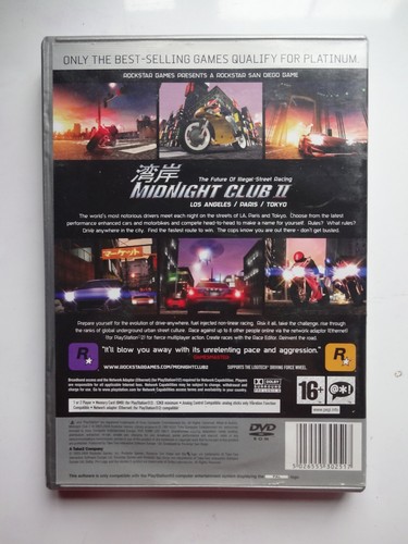 Sony Playstation 2 PAL giochi migliori e rari PS2 fai una selezione costruisci una collezione - Foto 430 di 575