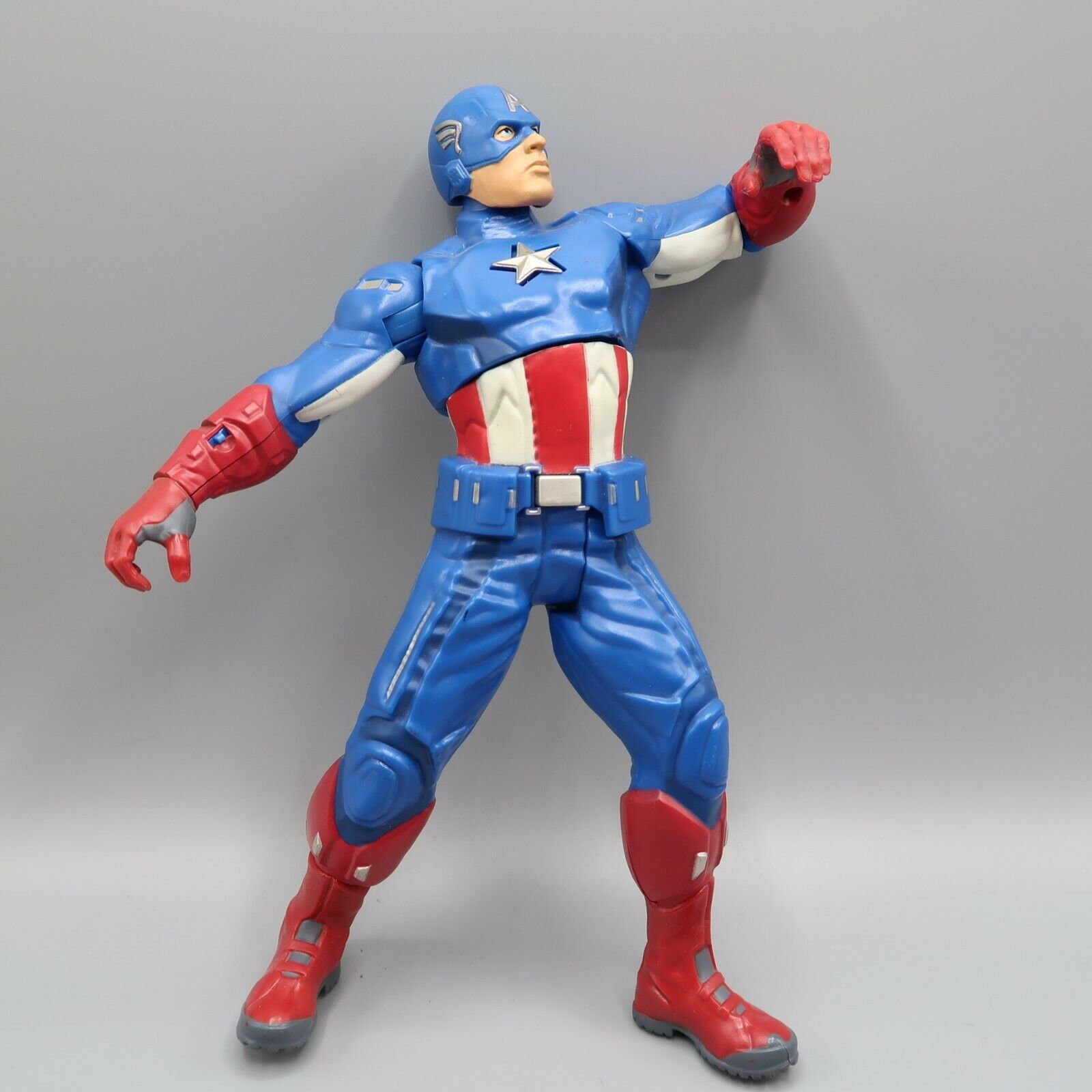 Captain America Talking Action Figure