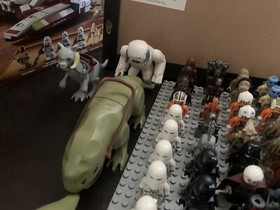 Lego Star Wars Minifigure Lot (YOU CHOOSE) Clone Trooper, Stormtrooper -You Pick