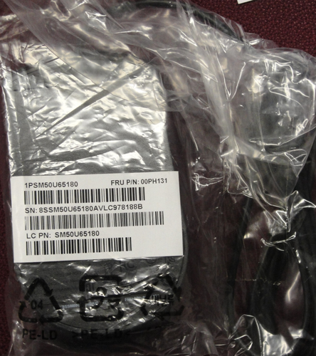 Souris USB Lenovo 300 neuve 00ph131 avec molette de rotation - Photo 2/2