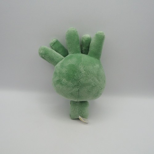 Muñeca de juguete de peluche de 6" Moyashimon C0504 Tales of Agriculture Green Megahouse 2008 - Imagen 3 de 5