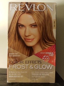 Revlon Colorsilk Color Effects Frost And Glow Highlights Honey Ebay Image Is Loading Revlon Colorsilk Color Effects Frost And Glow Highlights