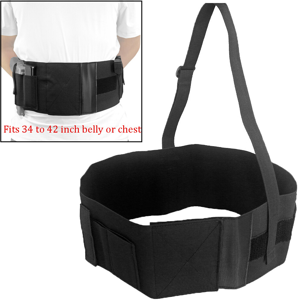 Deep Concealment Shoulder Holster Universal Underarm Gun Holster