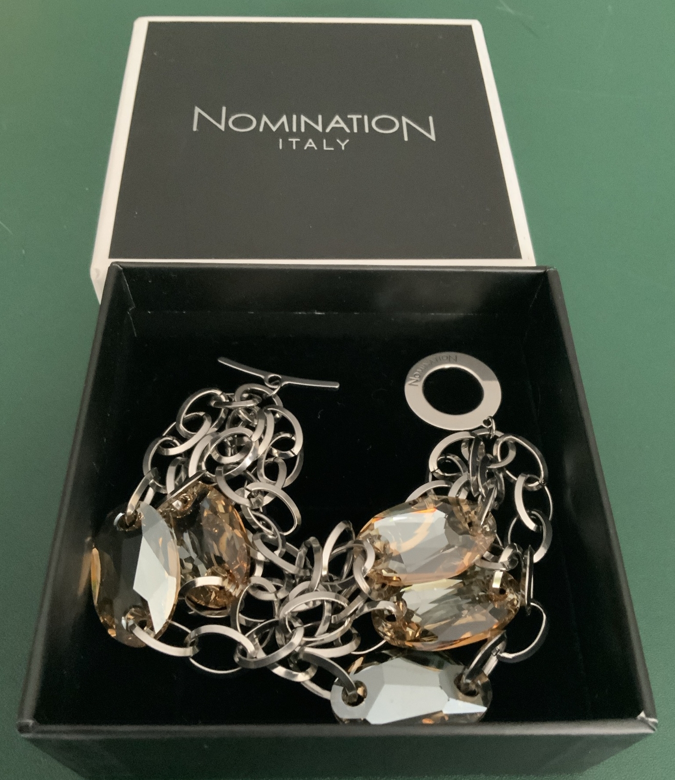 Nomination Toggle Bracelet - image 2