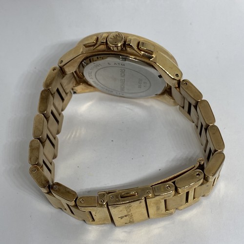 Michael Kors Camille MK5757 Women Stainless Steel Analog Dial Quartz Watch EY687 - Picture 11 of 12