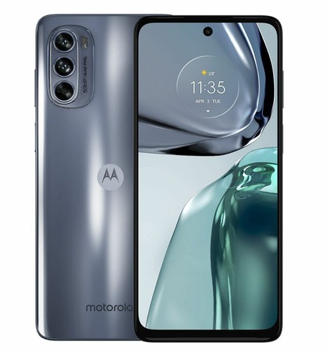 Motorola Moto G62 128GB 6GB RAM XT2223-3 (FACTORY UNLOCKED) 6.5" 50MP - Afbeelding 2 van 3