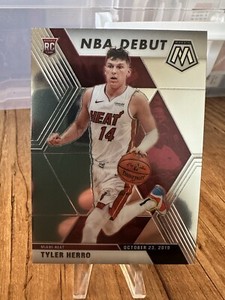 2019-20 Panini Mosaic - NBA Debut #280 Tyler Herro (RC)