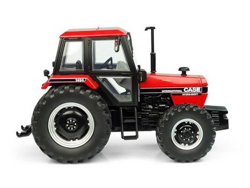 Universal Hobbies 1/32 CASE INTERNATIONAL 1494 4WD tractor Model UH6210 - Picture 5 of 5