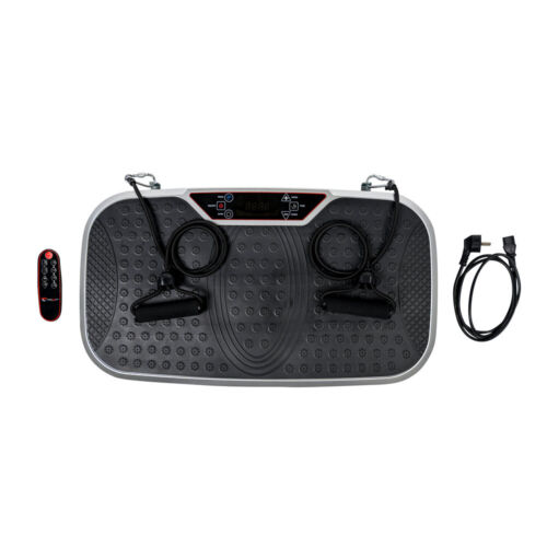 Vibrationstrainer Vibro 3000 Heimtrainer Vibrationsplatte Trainingsgerät Fitness - Bild 11 von 12