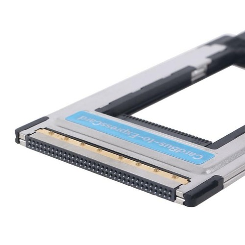 Express Card PCMCIA Card Bus Card Reader Adapter for USB Laptop Cardbus Adapter - Afbeelding 5 van 9