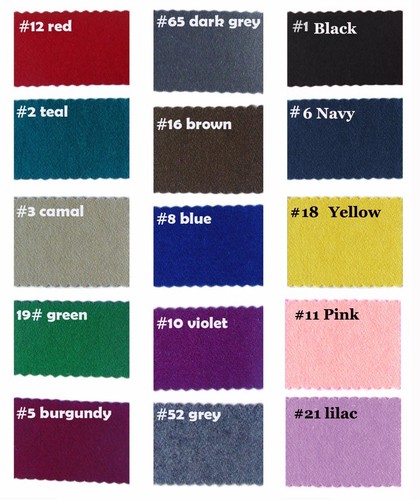 Custom Made To Order Irregular Hem Office A-line Flared Skirt Plus 1x-10x Y833 - Picture 4 of 4