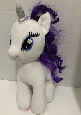 build a bear my little pony rarity