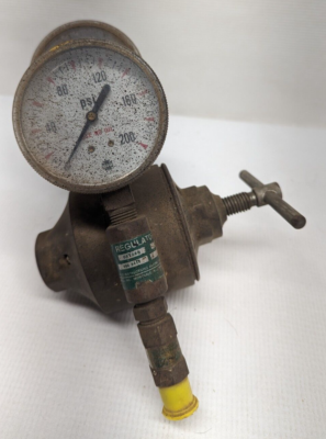 航空計器　OXYGEN REGULATOR Amazon.com: WX-YQ-02 Oxygen Inhaler, Pressure Regulator