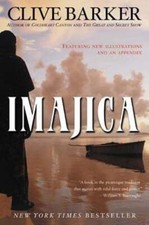 Imajica by Clive Barker: Used