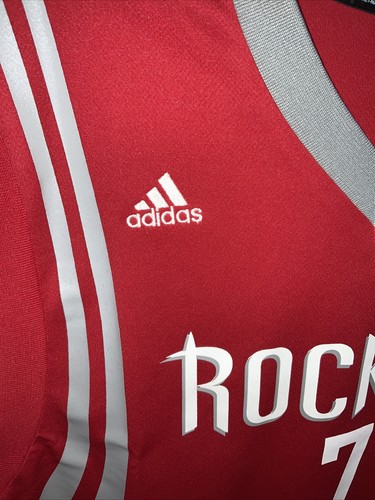 NBA Rockets Adidas basketball shirt Lin No 7 size small New With Tags - Picture 5 of 8