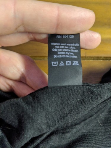 Kingdom Death Monster Titan Bee Tshirt Size M Never Worn - Picture 5 of 7