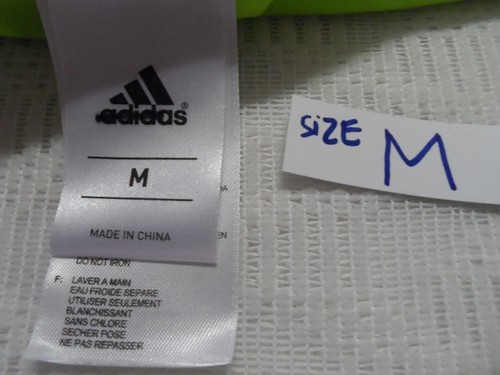 Adidas SWIM Bikini Bottom MultiColor XS/ Blue M/BLK WHT M/L/Blue STRIPE L - Picture 28 of 41