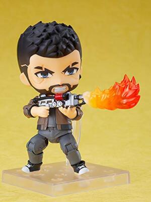 GOOD SMILE COMPANY - ねんどろいど 1530-DX V 男性Ver. DX サイバーパンク2077 完成品 可動フィギュア グッドスマイルカンパニー s-l400.jpg