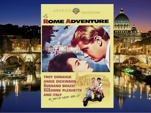Rome Adventure (1962)