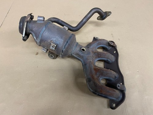 TOYOTA PRIUS 1.8 HYBRID EXHAUST MANIFOLD CAT CATALYST CONVERTER 2016- 2022 C3728 - Picture 10 of 18