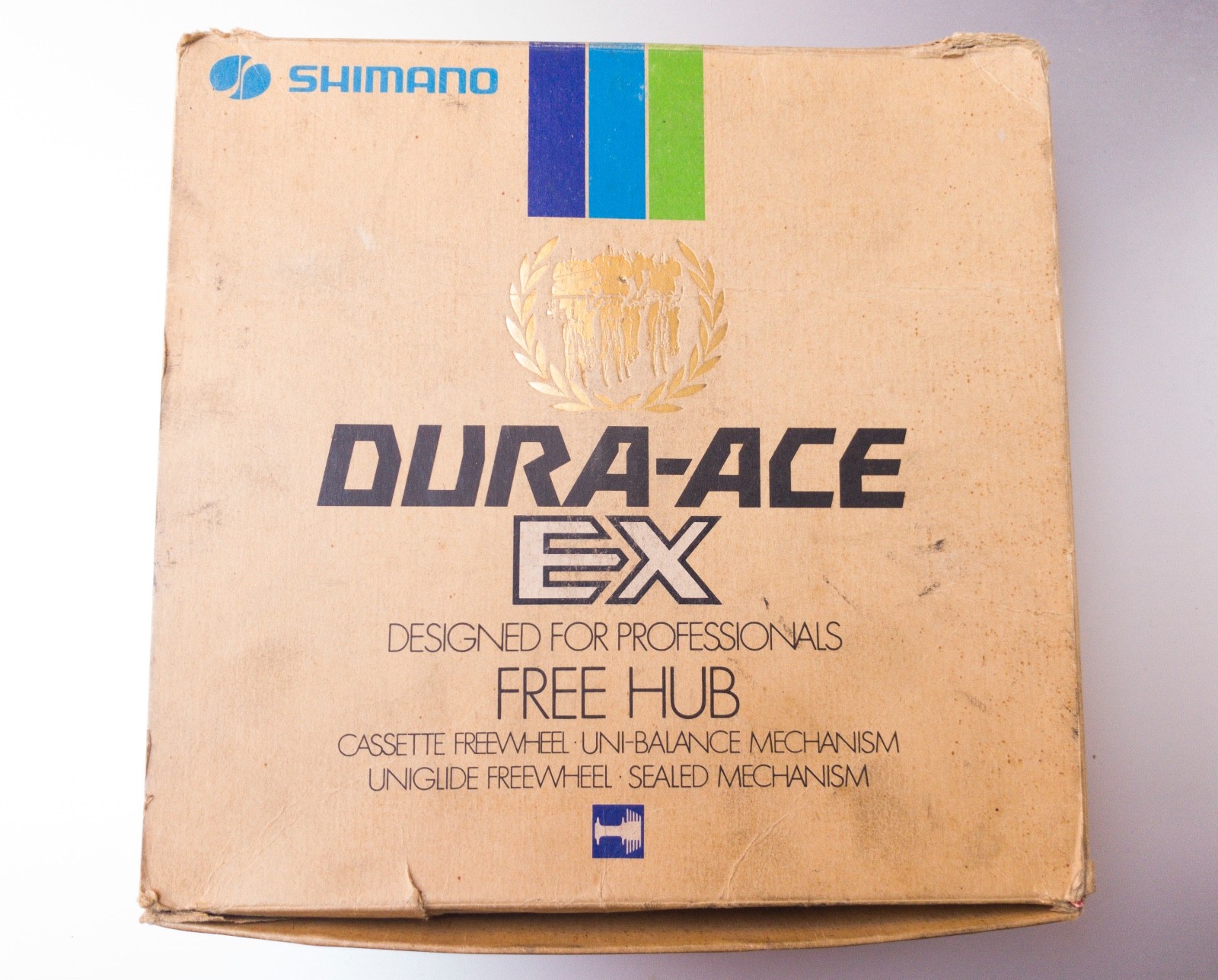 Shimano Dura-Ace 7200 EX NEW NOS FREEHUB 32h 6 Speed NIB Shimano Dura-Ace 7200 EX NEW NOS FREEHUB 32h 6 Speed NIB