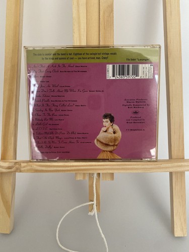 Ultra-Lounge Volume 5 - Wild, Cool And Swingin' (CD) W-F77 - Foto 2 di 3