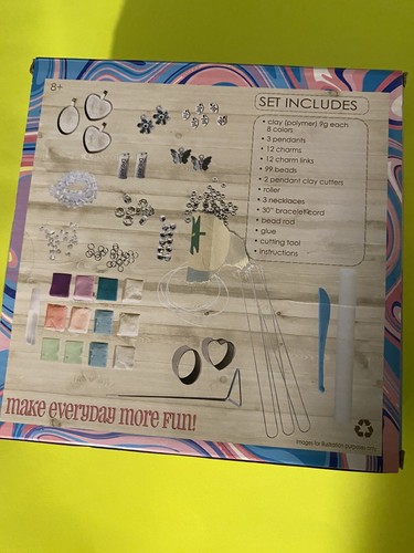 clay jewelry - Picture 3 of 3