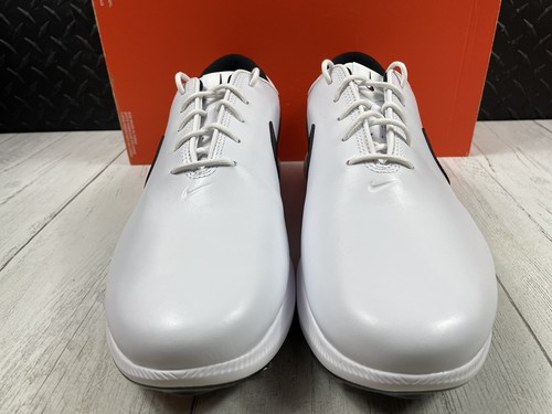 Nike Air Zoom Infinity Tour 2 White Black Golf Shoes Mens Sz 12 DJ6569-100 NEW - Picture 4 of 12