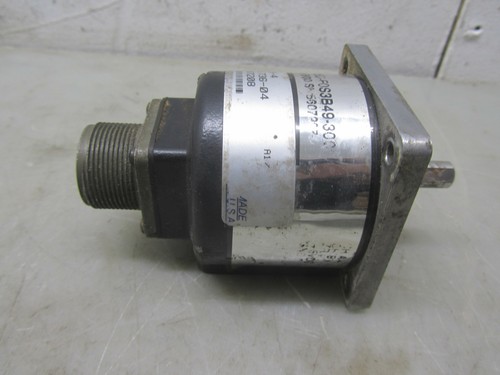 EMERSON ELECTRIC SCS-4 PN: 191736-04 ENCODER ROTATIVO - Foto 3 di 10