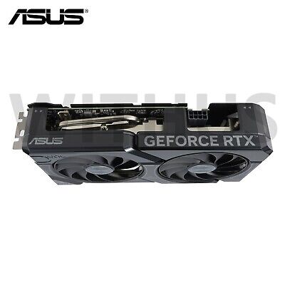 ASUS Dual GeForce RTX 4060 OC Edition 8GB GDDR6 Gaming ASUS Dual GeForce RTX 4060 OC Edition 8GB GDDR6 Gaming